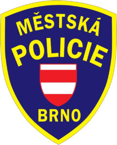 Městská policie Brno logo